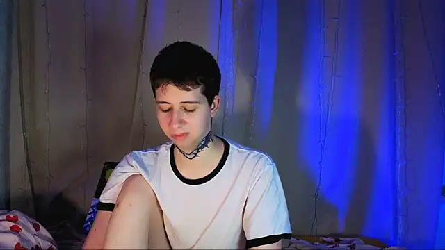 Webkamerová show Timothy_Fox