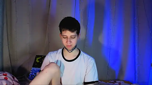 Show de Timothy_Fox na webcam