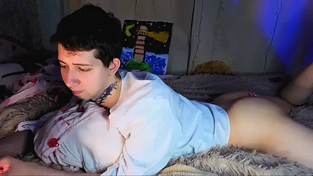 Timothy_Fox Webcam Show
