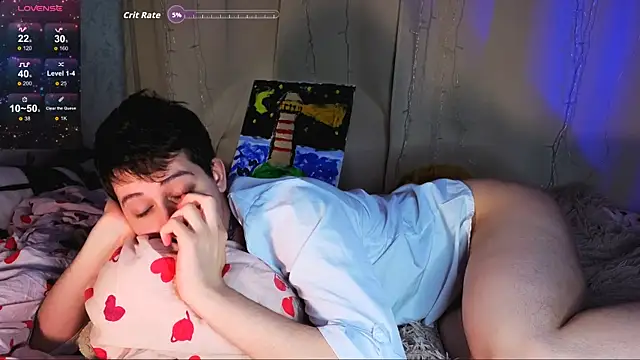 Timothy_Fox Show in webcam