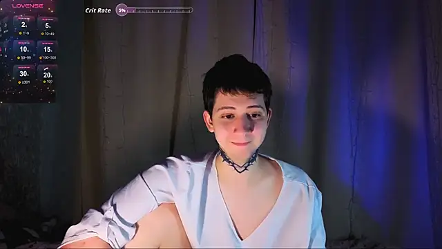 Timothy_Foxのウェブカメラショー