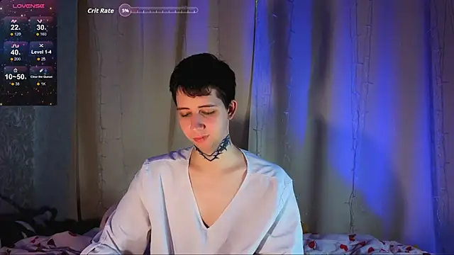 Timothy_Fox Pertunjukan Webcam