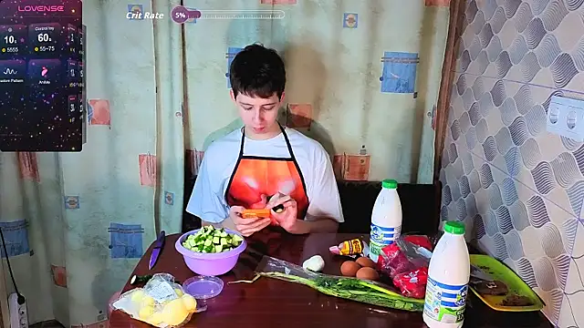 Show de webcam de Timothy_Fox