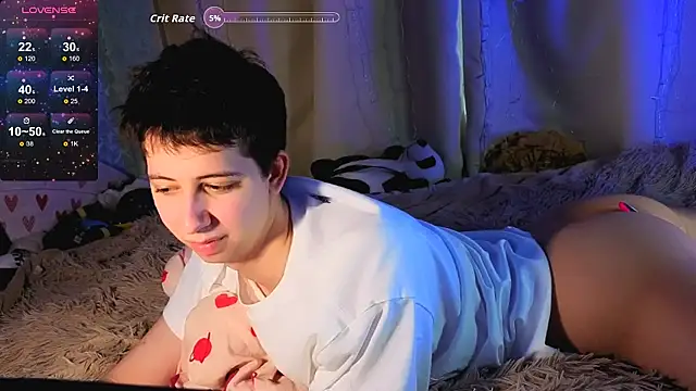 הופעת וובקאם של Timothy_Fox