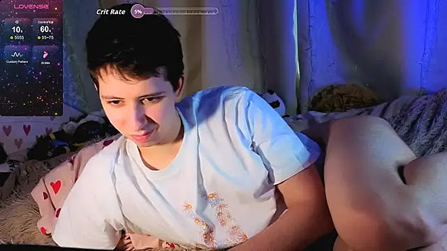 Timothy_Fox webkamerás műsora