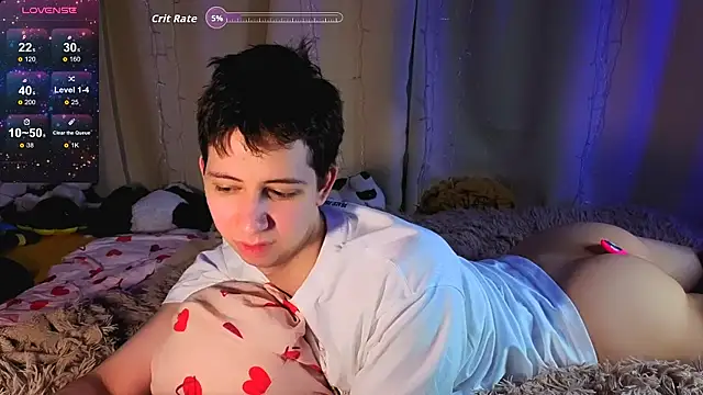 Timothy_Fox: вебкам-шоу