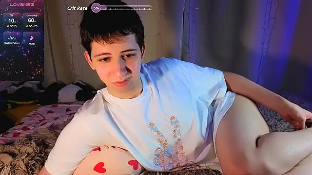Timothy_Fox: вебкам-шоу