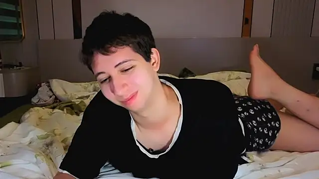 Timothy_Fox Шоу с уебкамера