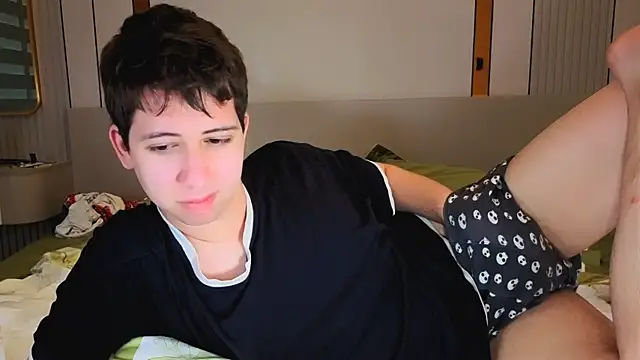 Timothy_Fox Шоу с уебкамера