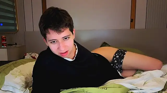 Timothy_Fox: вебкам-шоу