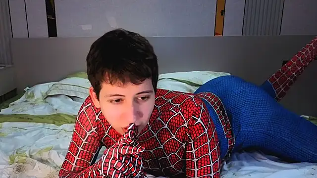 Timothy_Fox Show Webcam