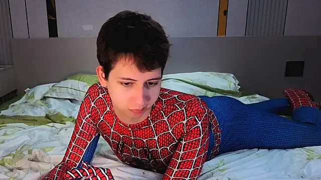 Show Webcam de Timothy_Fox