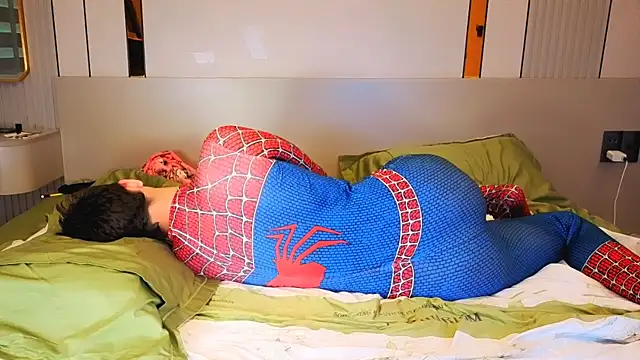 Show Webcam de Timothy_Fox