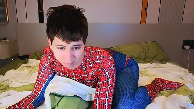 Timothy_Fox Show Webcam