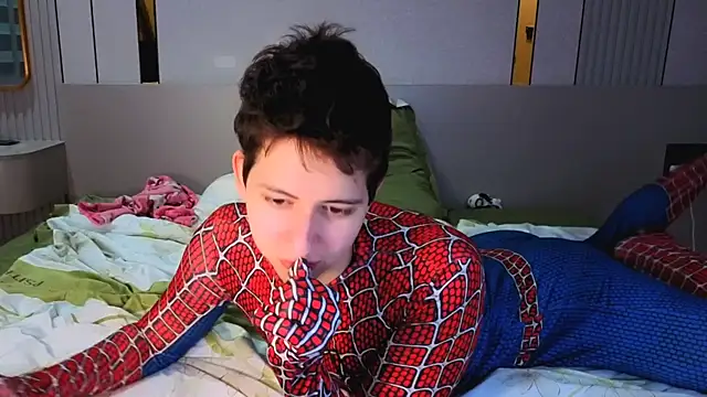 Timothy_Fox 网络视讯表演