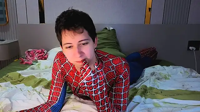 Timothy_Fox Pertunjukan Webcam