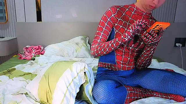 Show Webcam de Timothy_Fox
