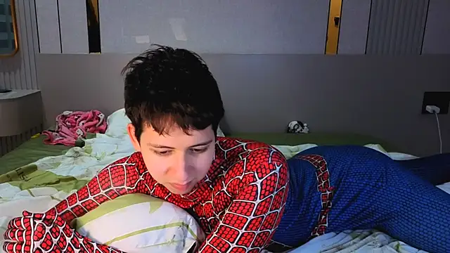 Timothy_Fox Webcam show