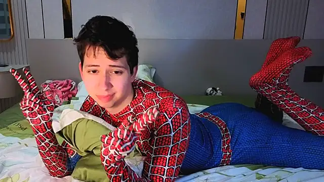 Show webcam de Timothy_Fox