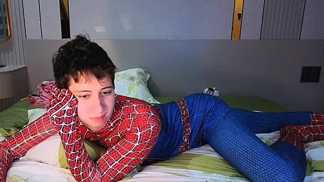 Timothy_Fox Pertunjukan Webcam