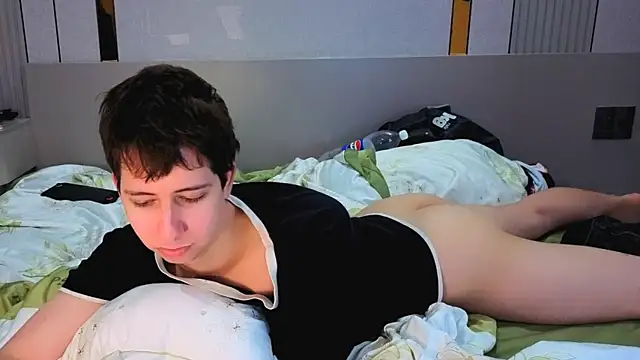 Show de webcam de Timothy_Fox