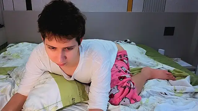 Timothy_Fox webkamerás műsora