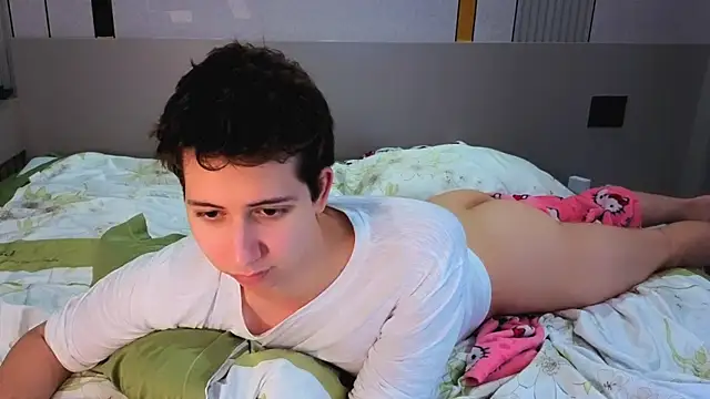 Show webcam de Timothy_Fox