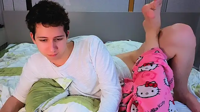 Timothy_Fox webkamerás műsora