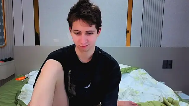 Show de webcam de Timothy_Fox