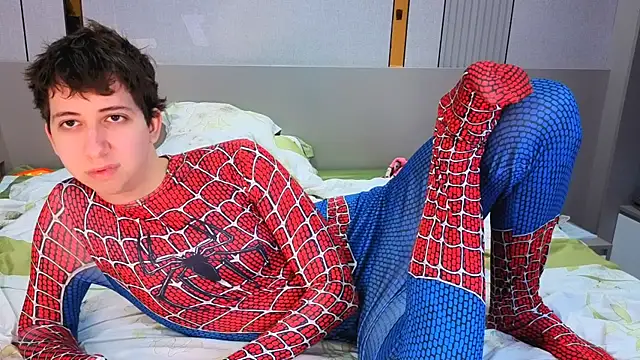 Show de Timothy_Fox na webcam