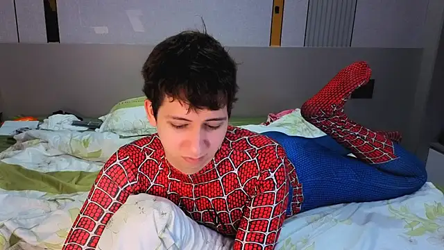 Вебкам-шоу Timothy_Fox