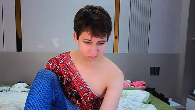 Show webcam de Timothy_Fox