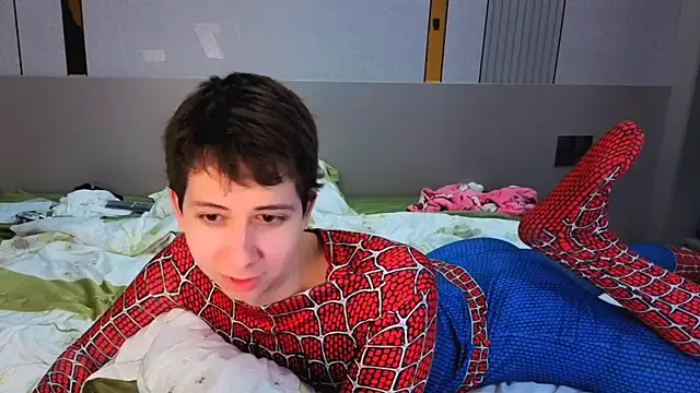 Show webcam de Timothy_Fox