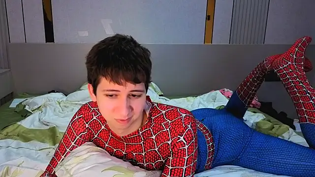 Show modela Timothy_Fox na web-kameri