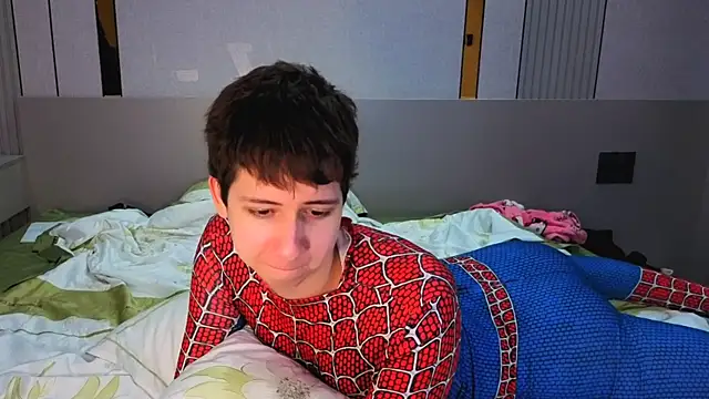 Show Webcam de Timothy_Fox