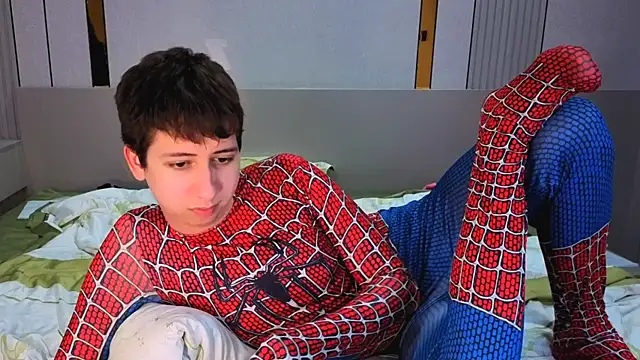 Show Webcam de Timothy_Fox