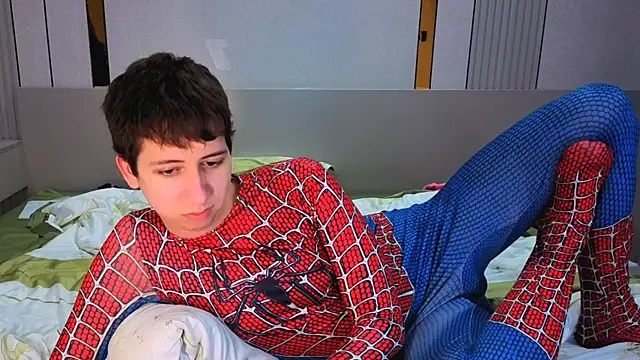 Show de Timothy_Fox na webcam