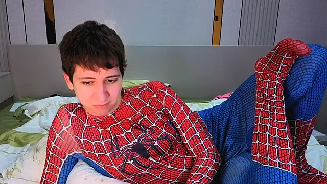 Show webcam de Timothy_Fox