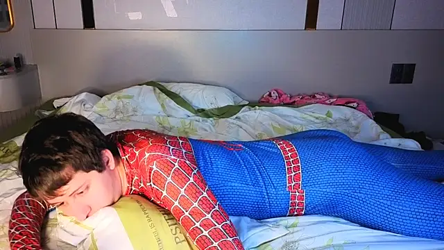 Show Webcam de Timothy_Fox