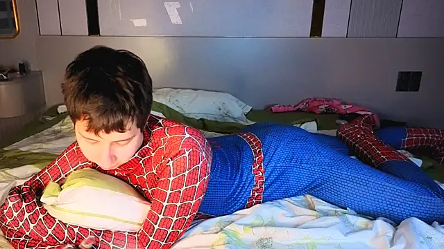 Timothy_Fox webkamerás műsora