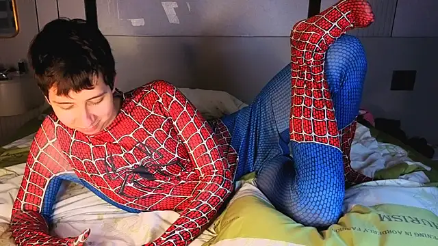 Show webcam de Timothy_Fox