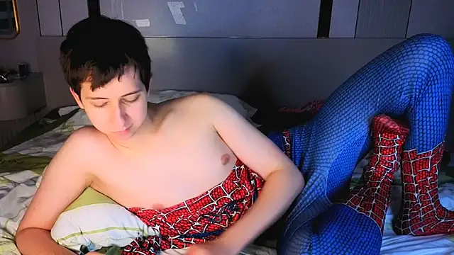 Timothy_Fox Шоу с уебкамера