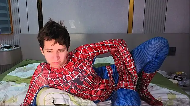 Show de webcam de Timothy_Fox