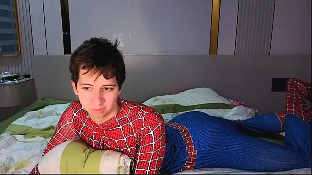 Show webcam de Timothy_Fox
