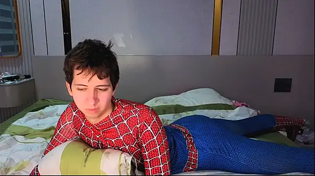 Timothy_Fox webkamerás műsora