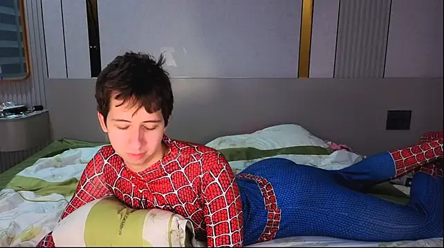 Timothy_Fox Webcam show