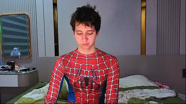 Timothy_Fox Webcam-Show