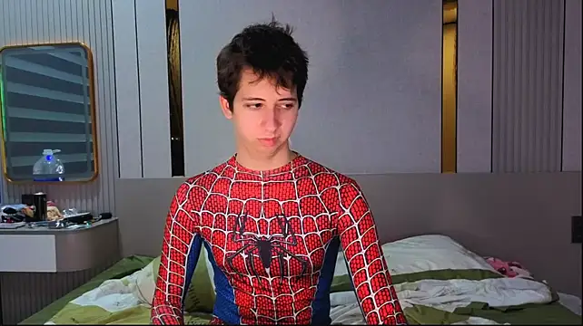 Timothy_Fox Webcam-Show