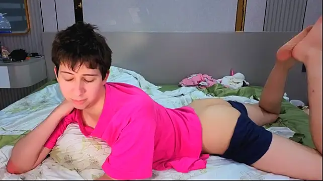 Timothy_Fox webkamerás műsora