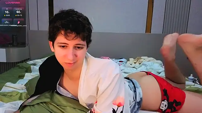 Timothy_Fox 网络视讯表演